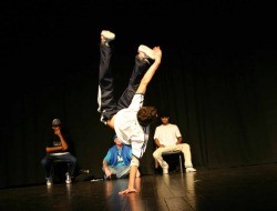 B-boy Mateus